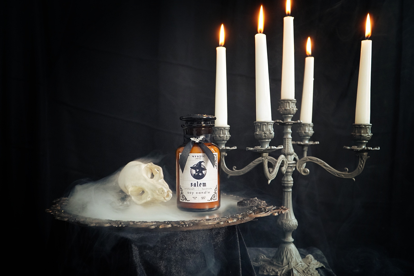 Mystic Candle Salem - obrazek 2