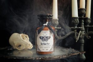 Mystic Candle Hekate