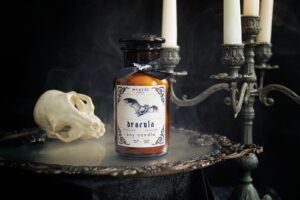 Mystic Candle Dracula