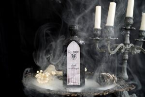 Olejek do ciała i kąpieli Warm Vanilla