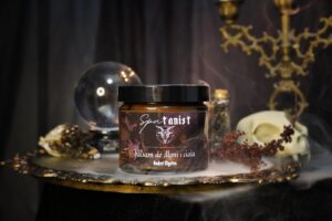 Balsam do dłoni i ciała Ambrè Mystra