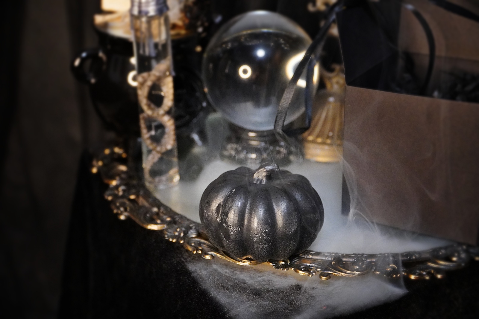 Dark Pumpkin - obrazek 5
