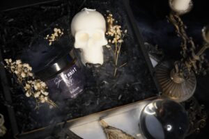 Zestaw Skull