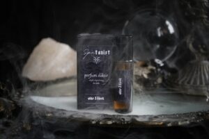 Perfum eliksir Wine & Blood