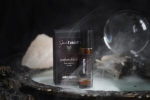Perfum eliksir Ambrè Mystra