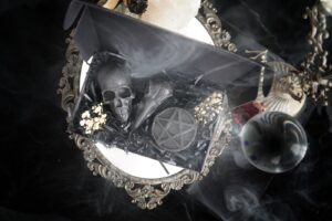 Zestaw Witch's curse
