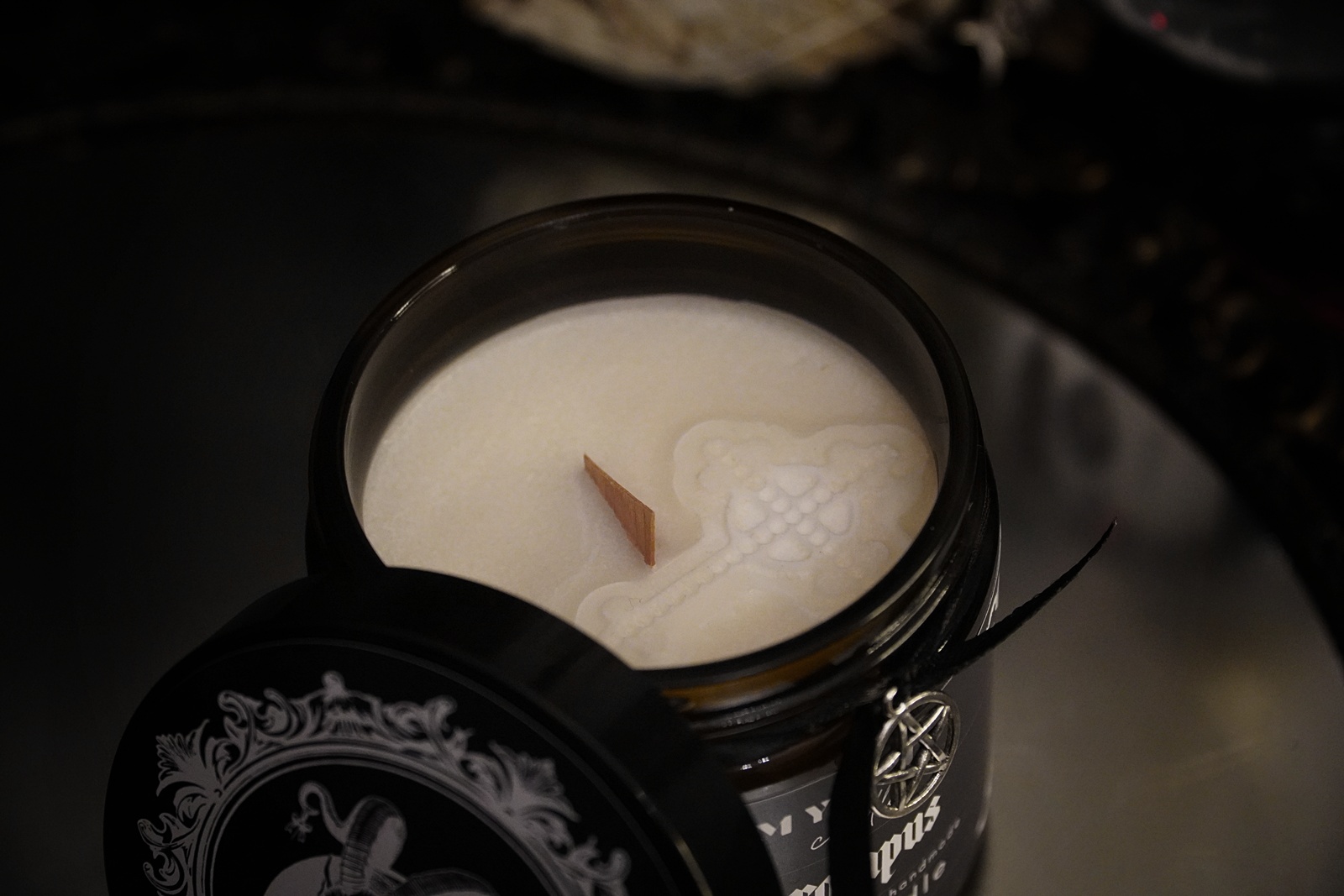 Mystic Candle Krampus - obrazek 4