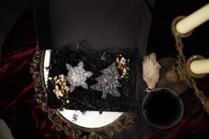 Zestaw Gothmas Soaps