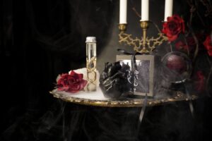 Real dark Heart