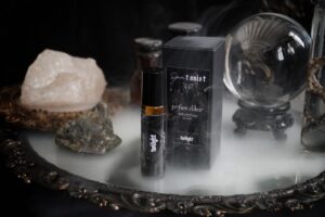 Perfum eliksir Twilight